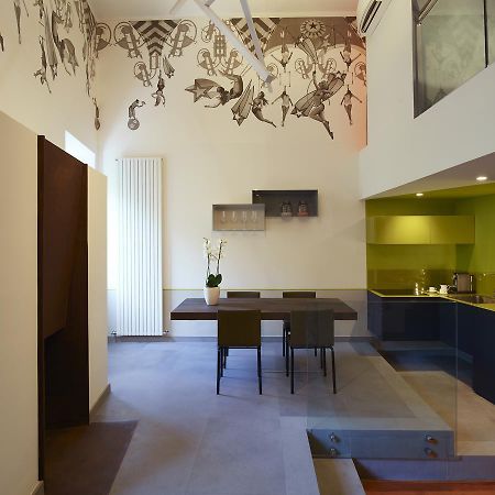 The Pinball Luxury Suites Viterbo Bagian luar foto