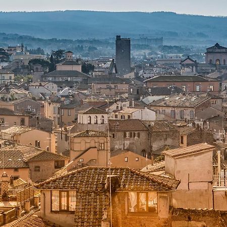 The Pinball Luxury Suites Viterbo Bagian luar foto
