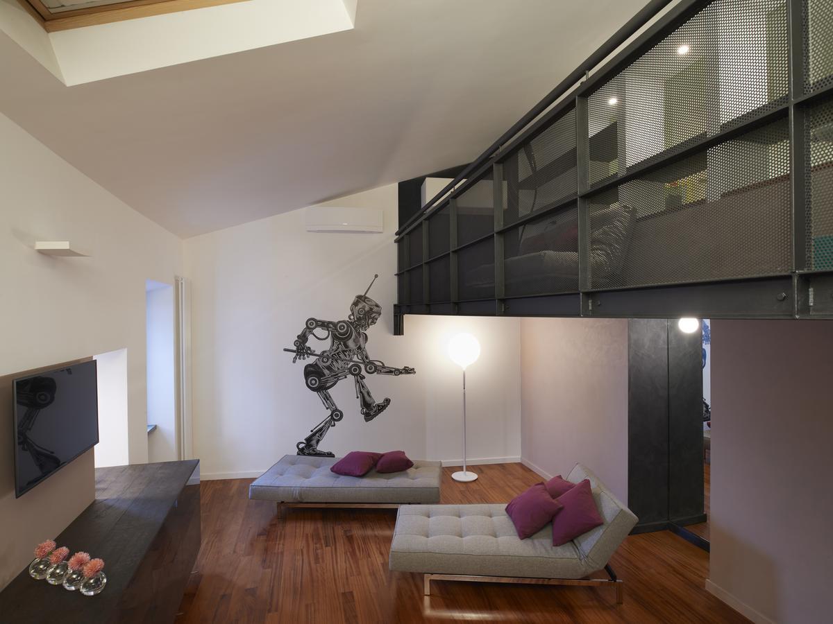 The Pinball Luxury Suites Viterbo Bagian luar foto