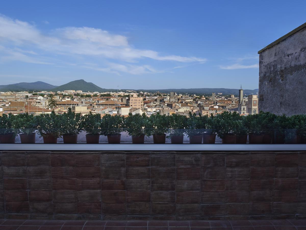 The Pinball Luxury Suites Viterbo Bagian luar foto