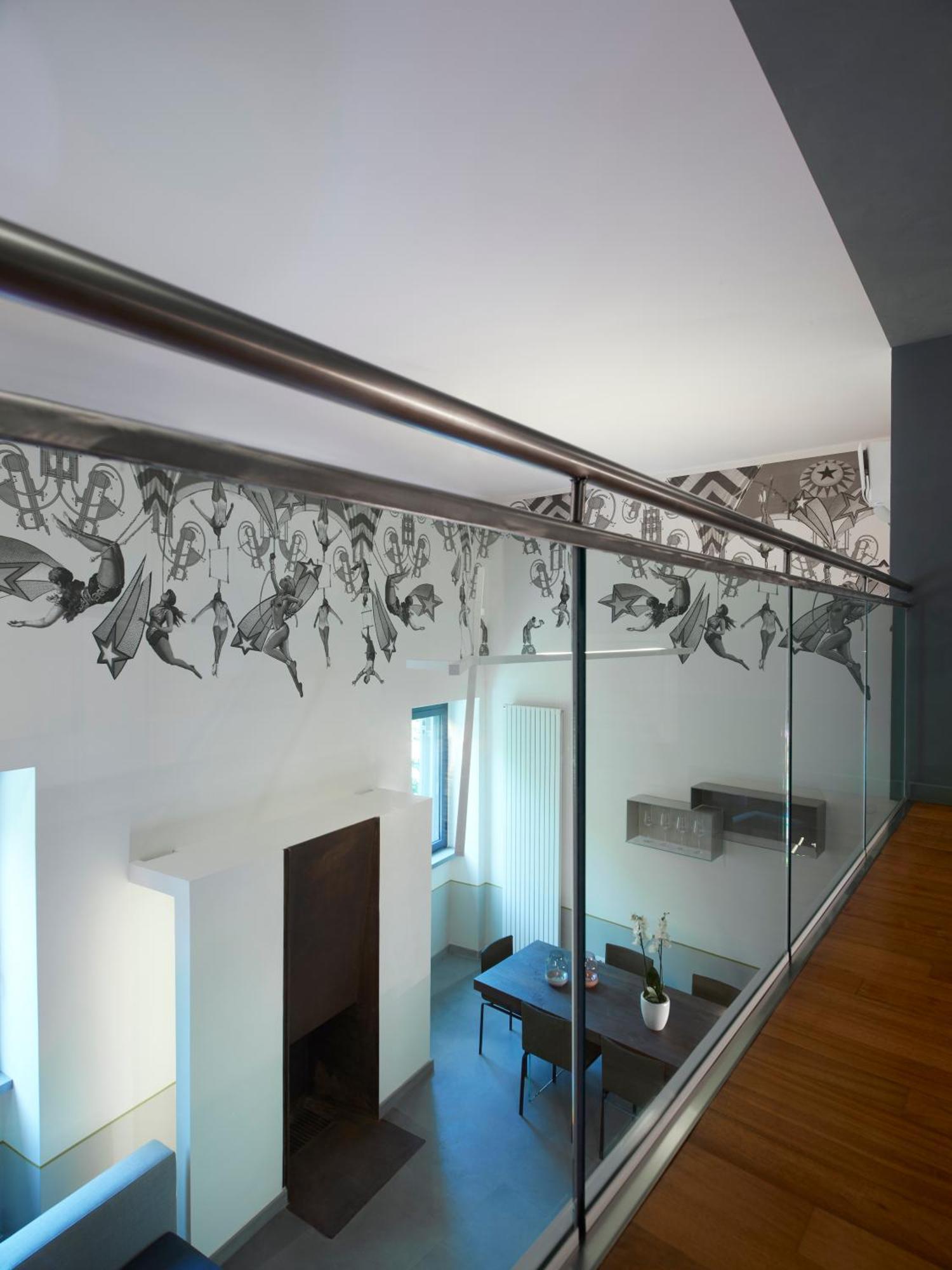The Pinball Luxury Suites Viterbo Bagian luar foto