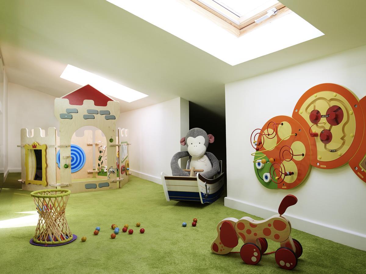 The Pinball Luxury Suites Viterbo Bagian luar foto