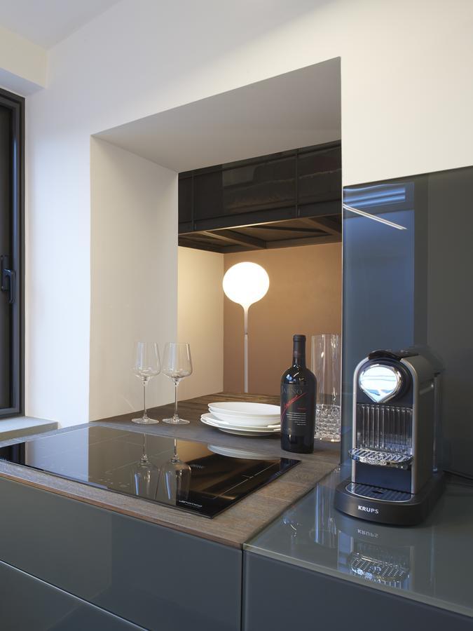 The Pinball Luxury Suites Viterbo Bagian luar foto