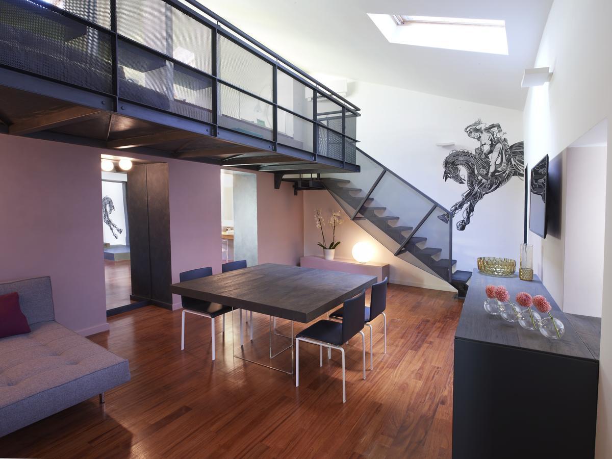 The Pinball Luxury Suites Viterbo Bagian luar foto