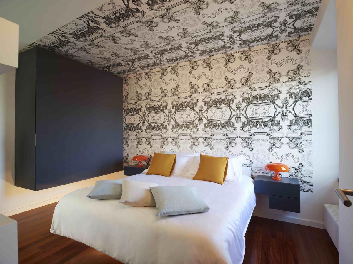The Pinball Luxury Suites Viterbo Bagian luar foto