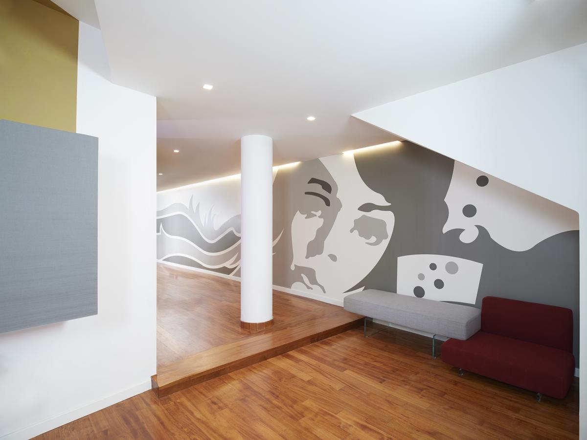 The Pinball Luxury Suites Viterbo Bagian luar foto