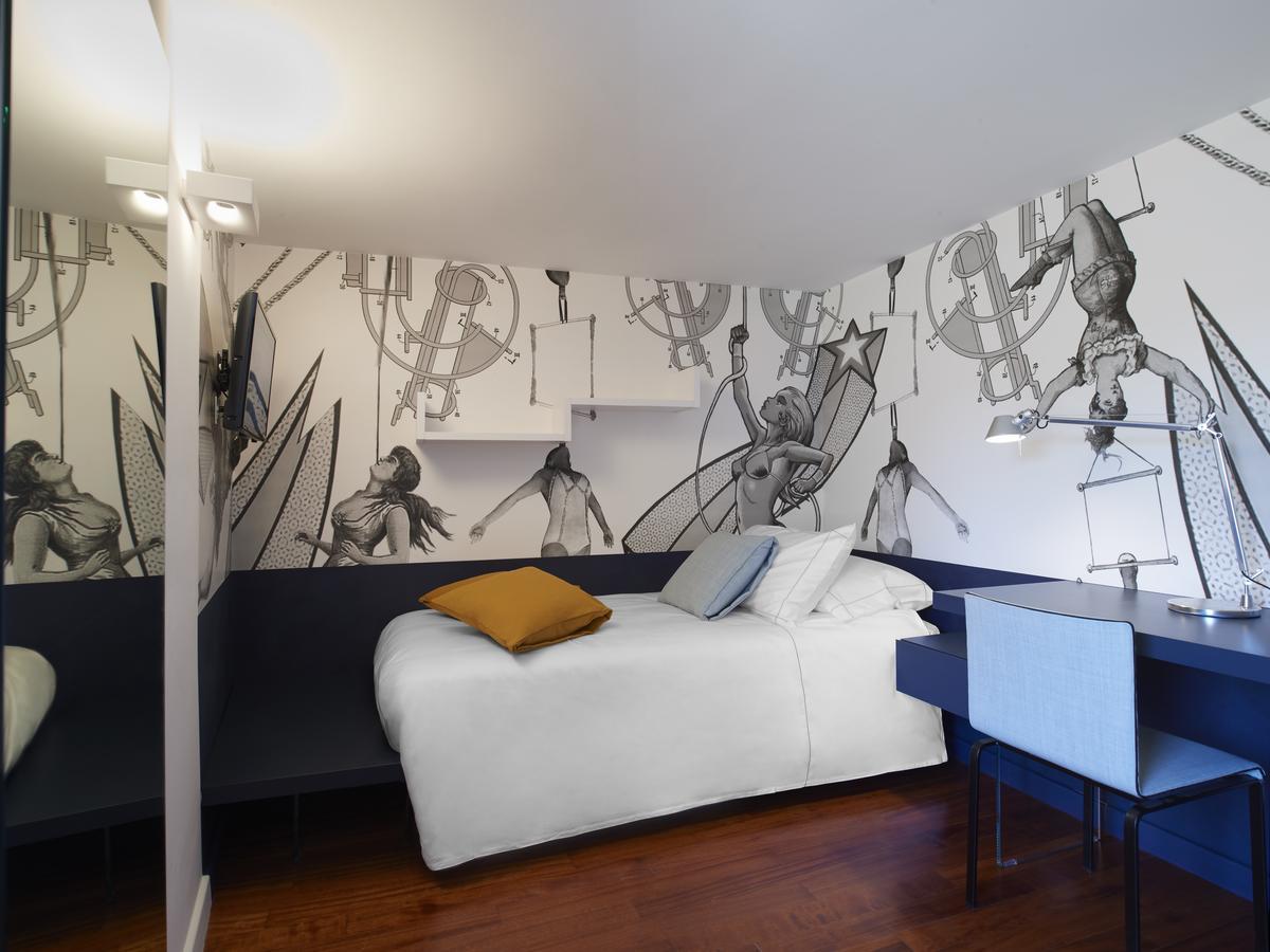 The Pinball Luxury Suites Viterbo Bagian luar foto