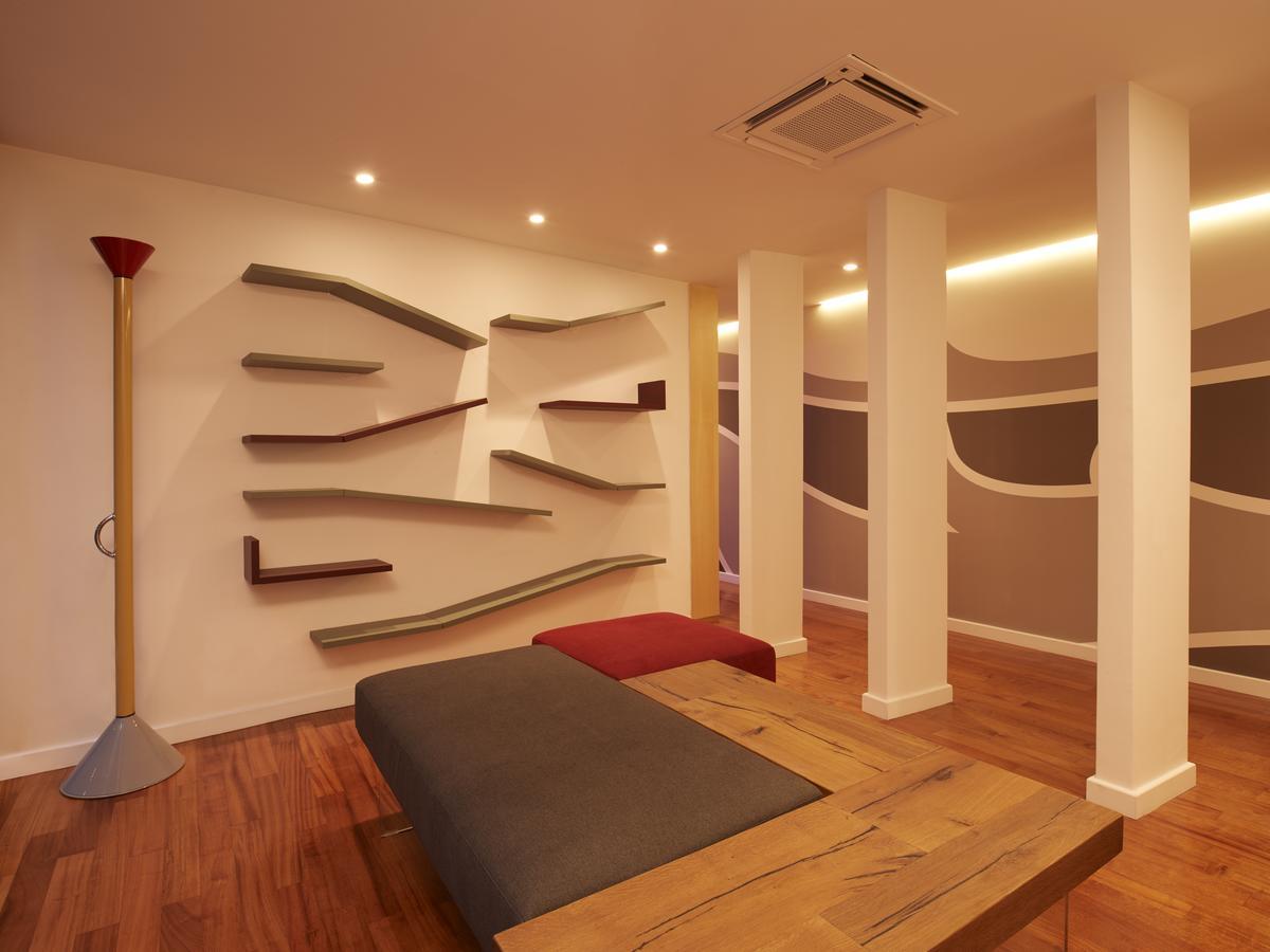 The Pinball Luxury Suites Viterbo Bagian luar foto