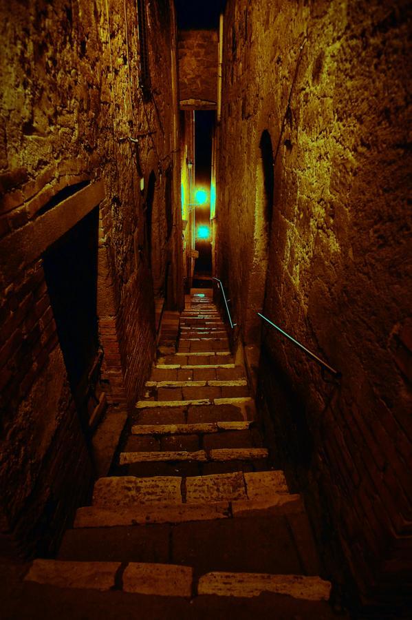 The Pinball Luxury Suites Viterbo Bagian luar foto