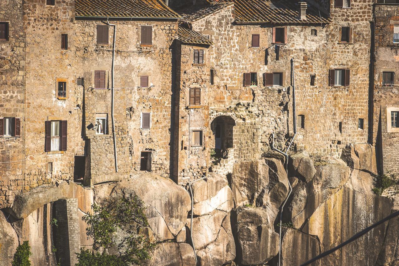 The Pinball Luxury Suites Viterbo Bagian luar foto