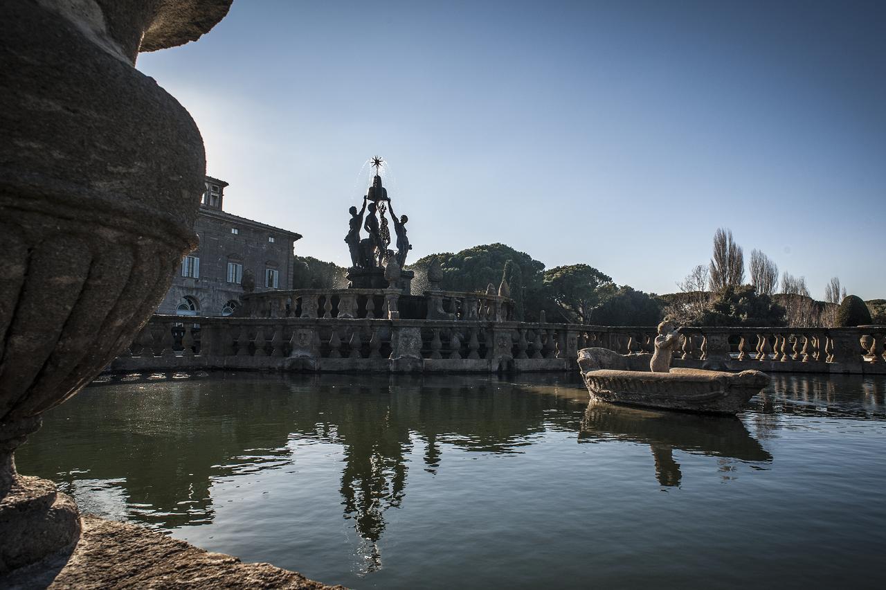 The Pinball Luxury Suites Viterbo Bagian luar foto