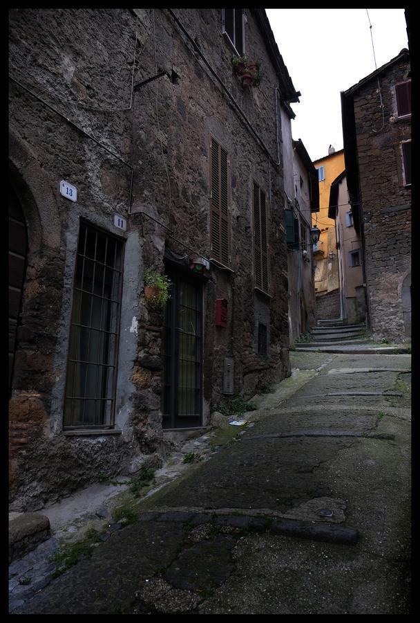 The Pinball Luxury Suites Viterbo Bagian luar foto