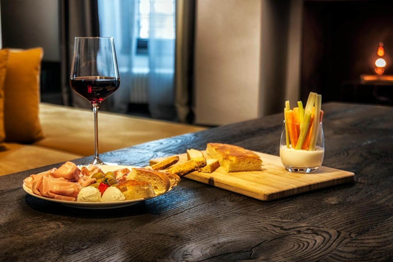 The Pinball Luxury Suites Viterbo Bagian luar foto