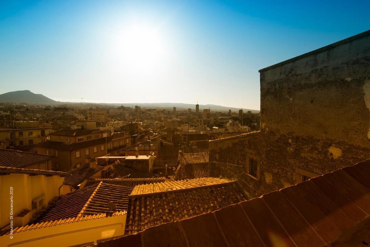 The Pinball Luxury Suites Viterbo Bagian luar foto