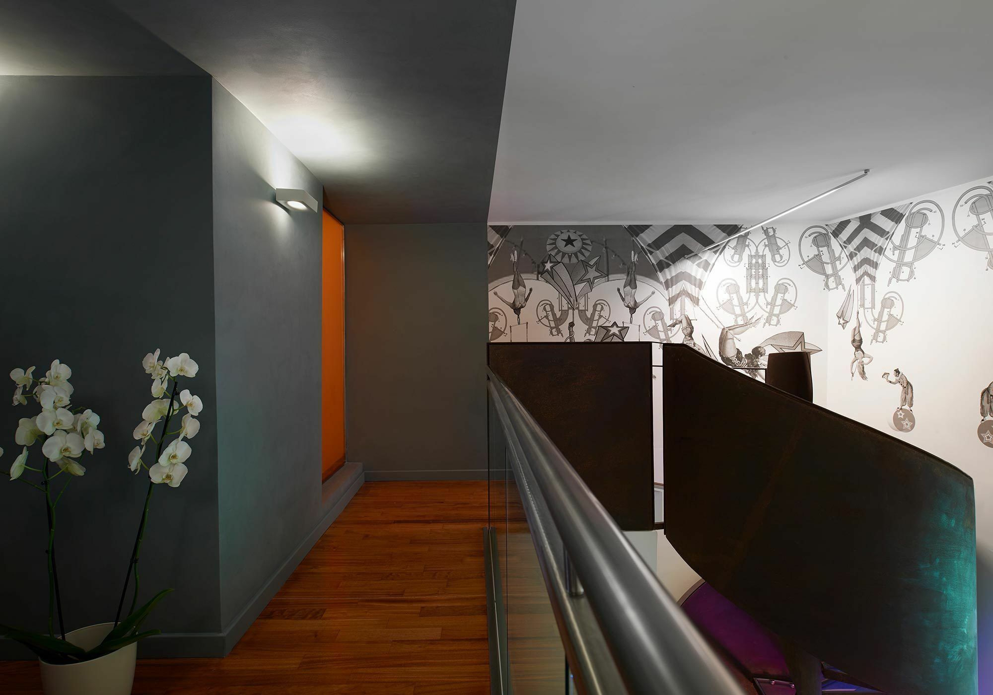 The Pinball Luxury Suites Viterbo Bagian luar foto