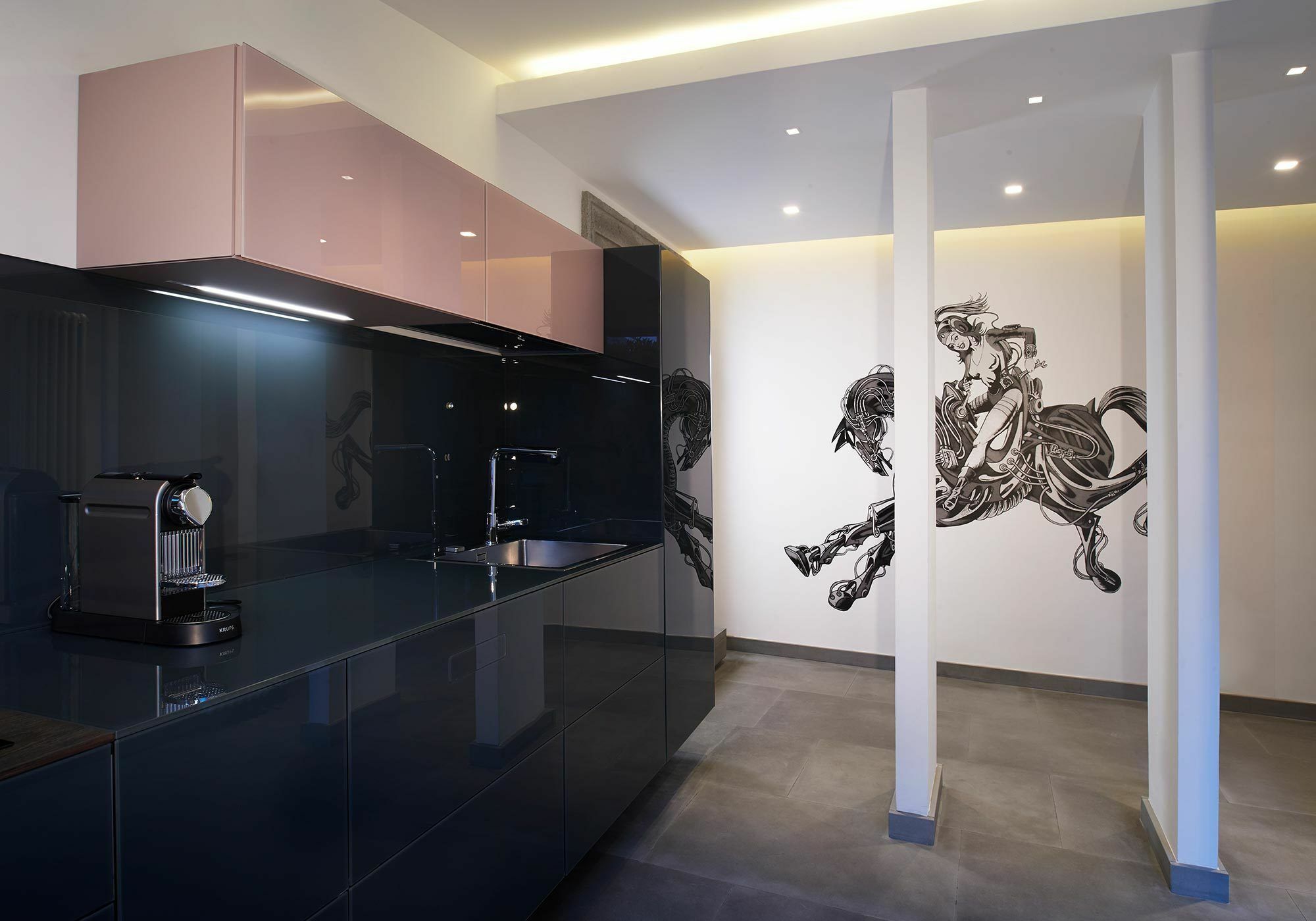 The Pinball Luxury Suites Viterbo Bagian luar foto