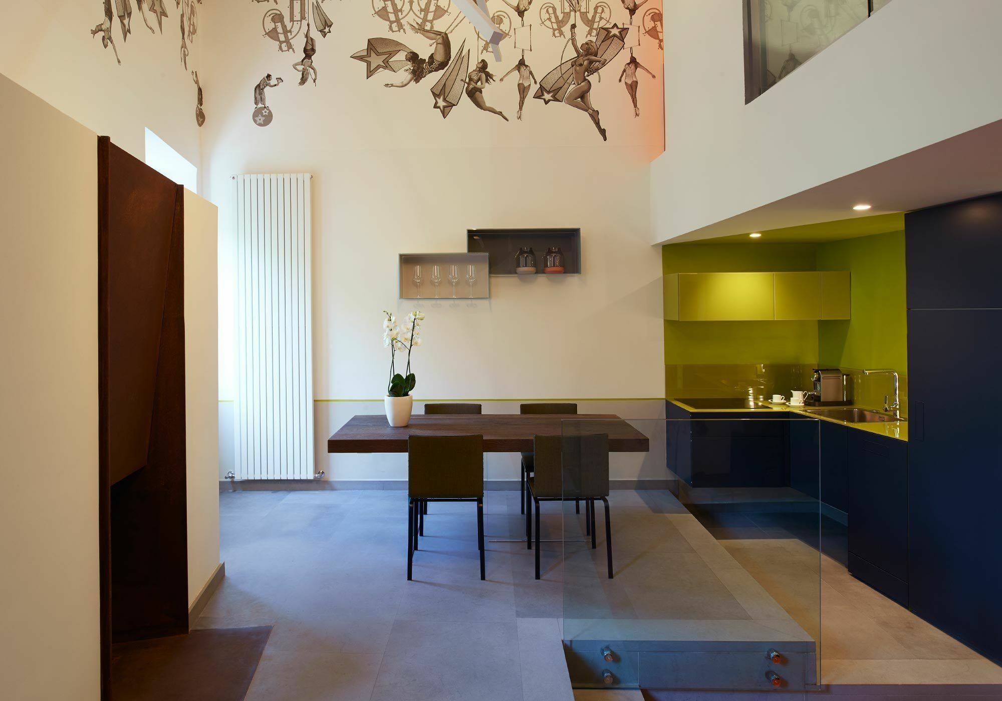 The Pinball Luxury Suites Viterbo Bagian luar foto