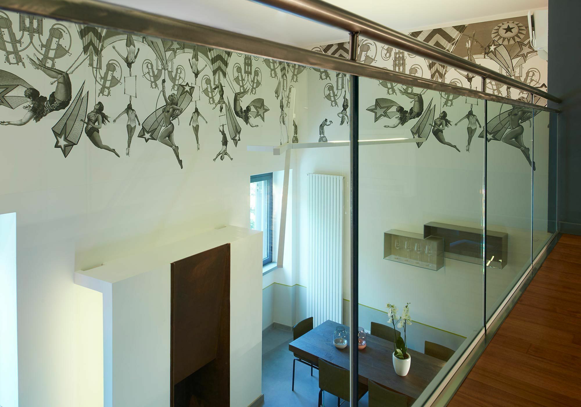 The Pinball Luxury Suites Viterbo Bagian luar foto
