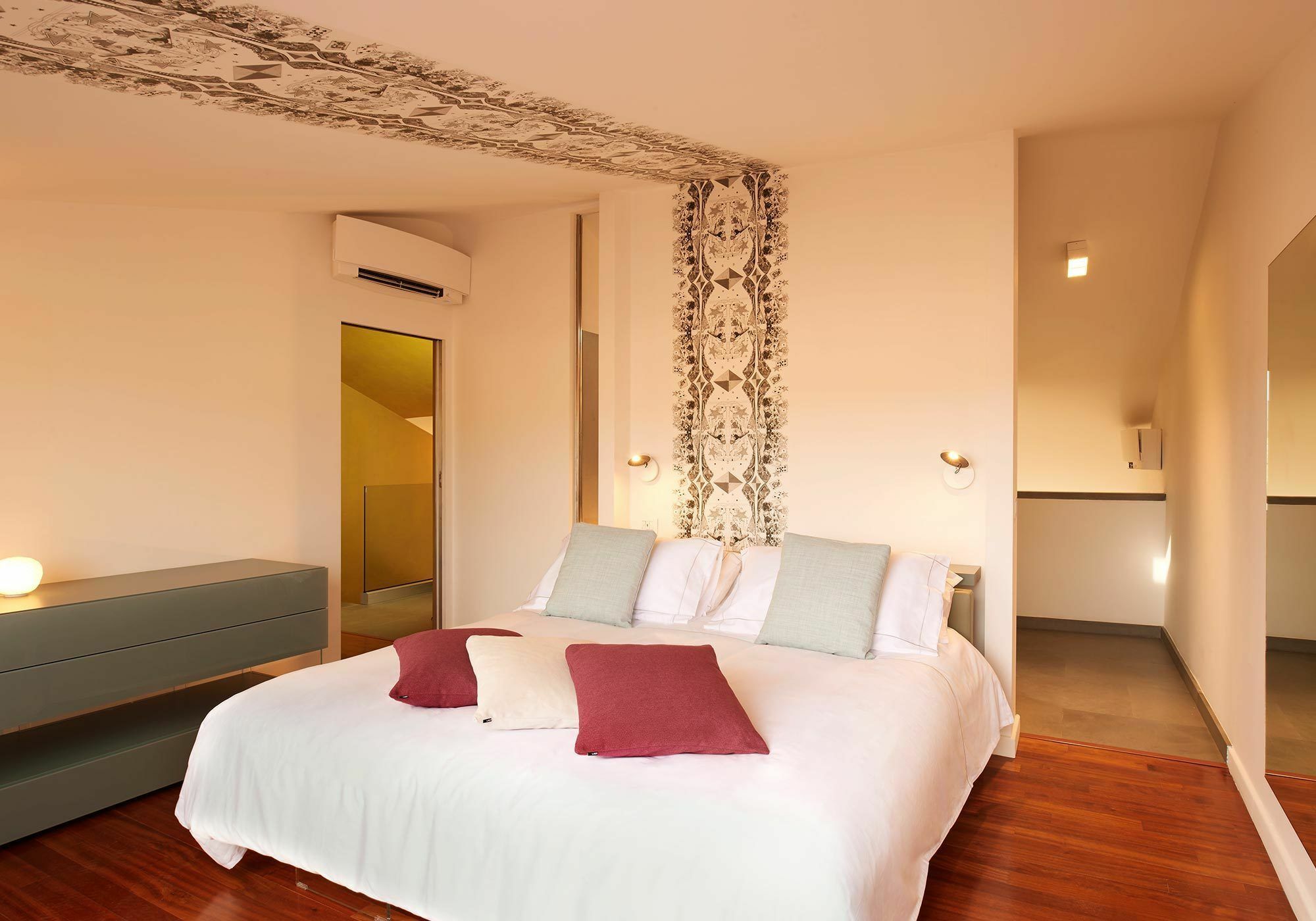The Pinball Luxury Suites Viterbo Bagian luar foto