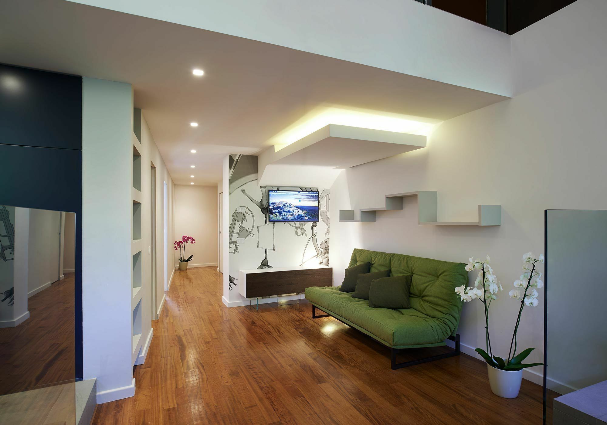 The Pinball Luxury Suites Viterbo Bagian luar foto