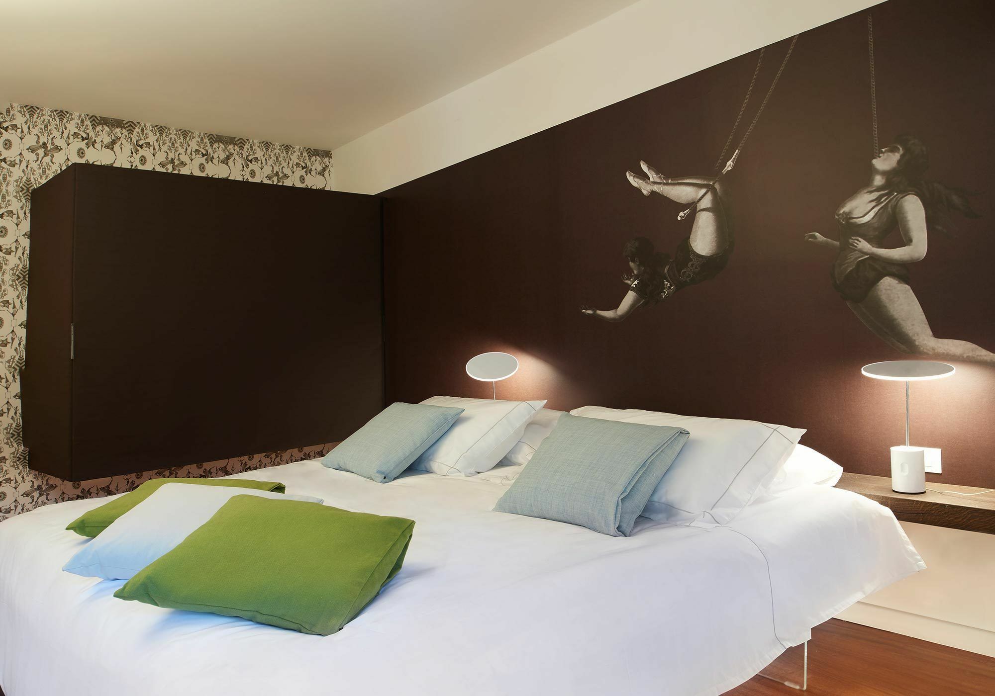 The Pinball Luxury Suites Viterbo Bagian luar foto