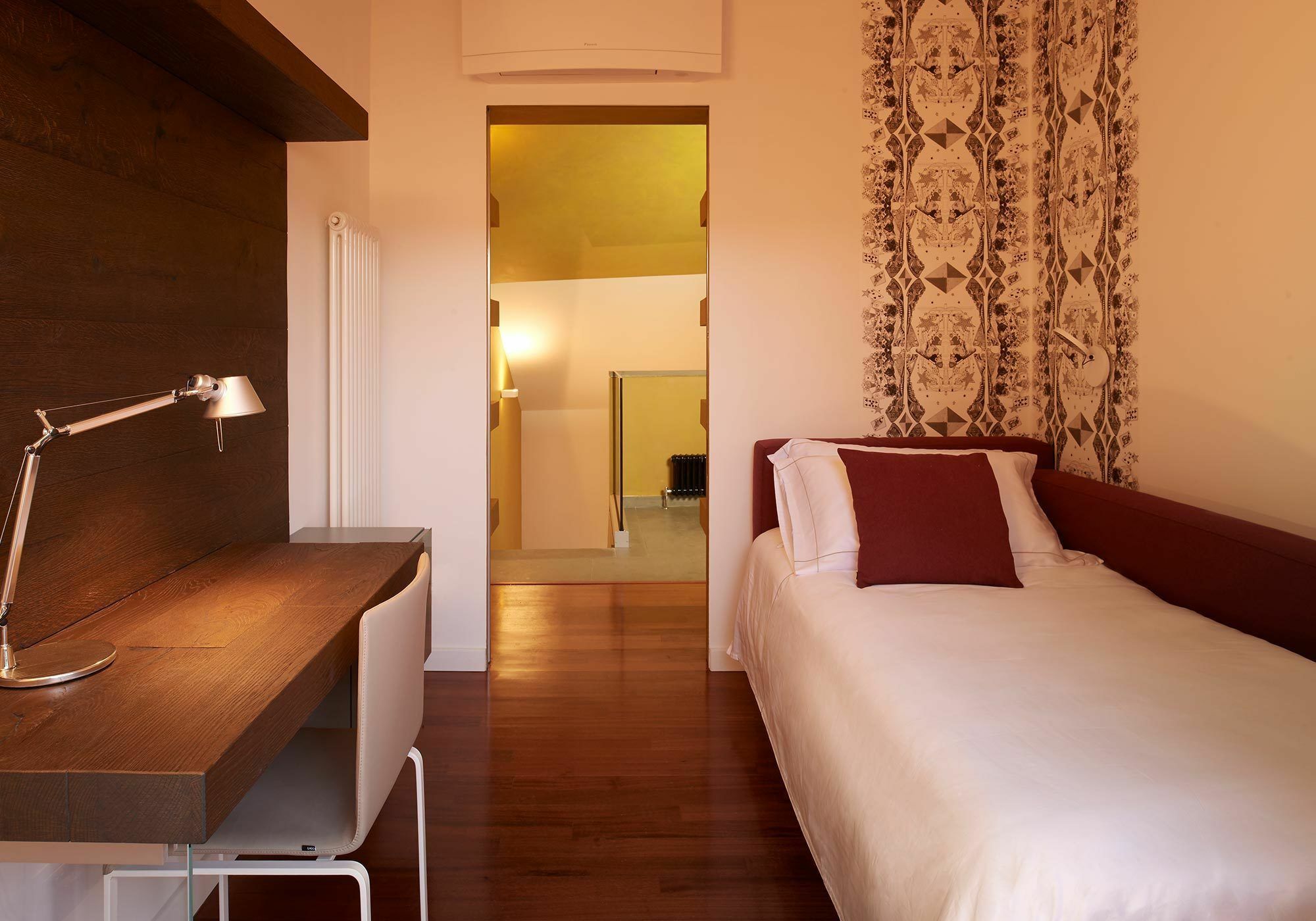 The Pinball Luxury Suites Viterbo Bagian luar foto