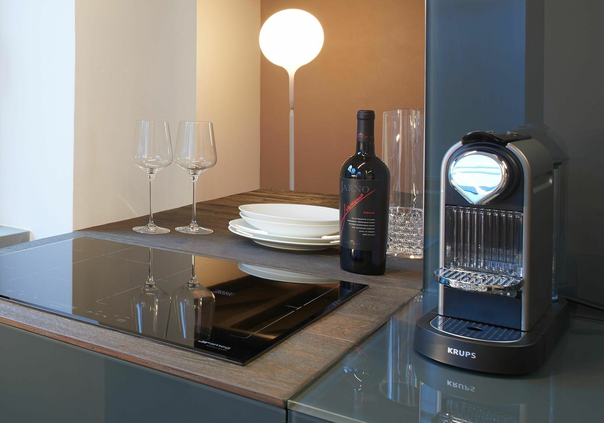 The Pinball Luxury Suites Viterbo Bagian luar foto