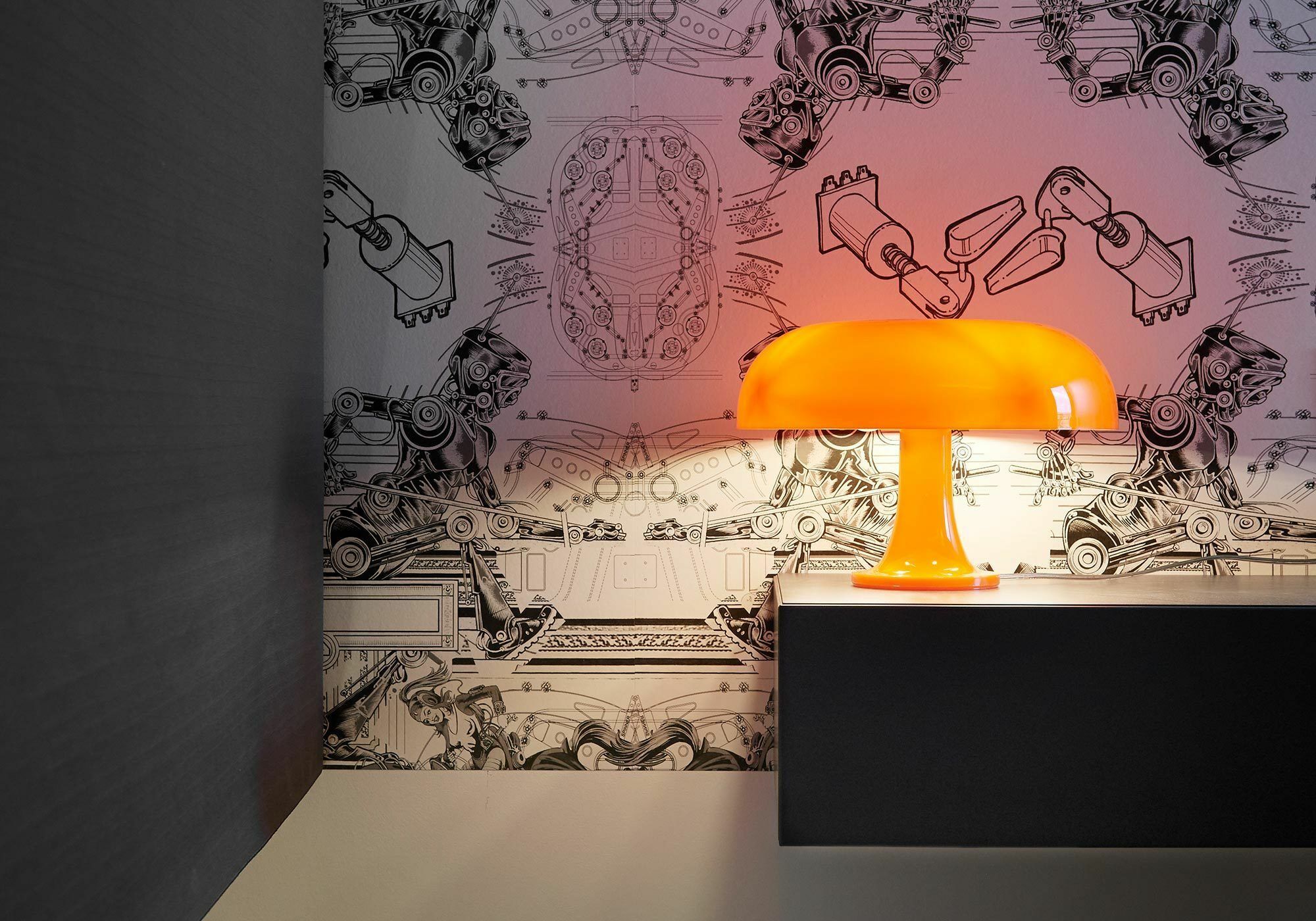 The Pinball Luxury Suites Viterbo Bagian luar foto